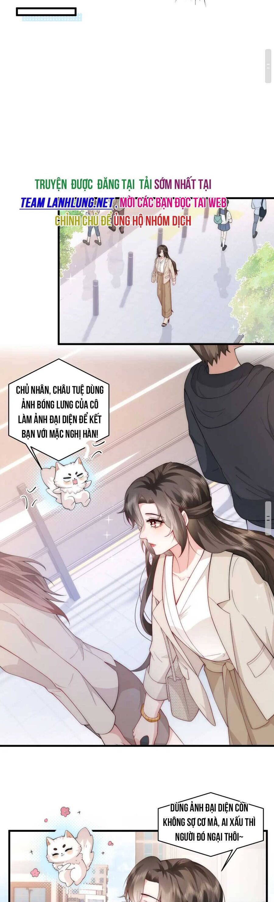 Lên Nhầm Giường Tổng Tài , Được Chồng Như Ý - Chương 15 - Trang 7