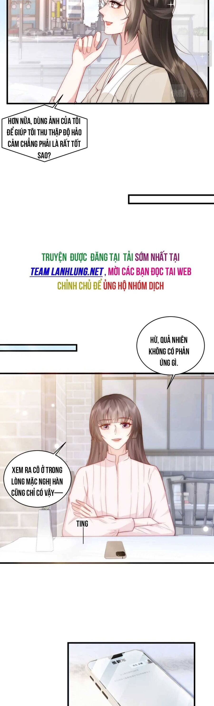 Lên Nhầm Giường Tổng Tài , Được Chồng Như Ý - Chương 15 - Trang 8