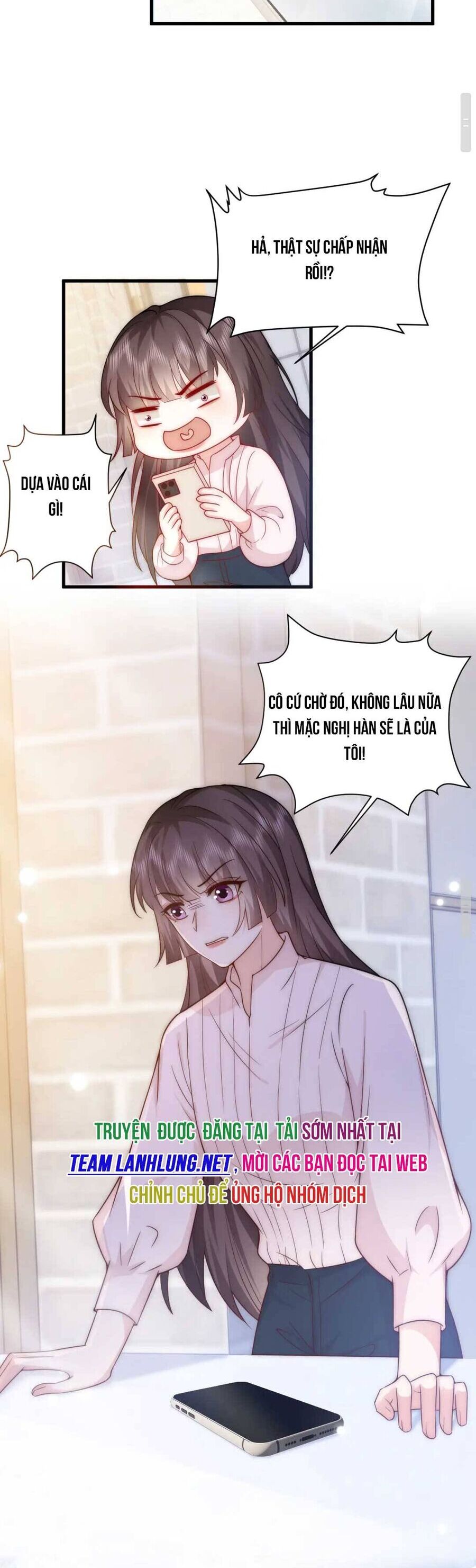Lên Nhầm Giường Tổng Tài , Được Chồng Như Ý - Chương 15 - Trang 9