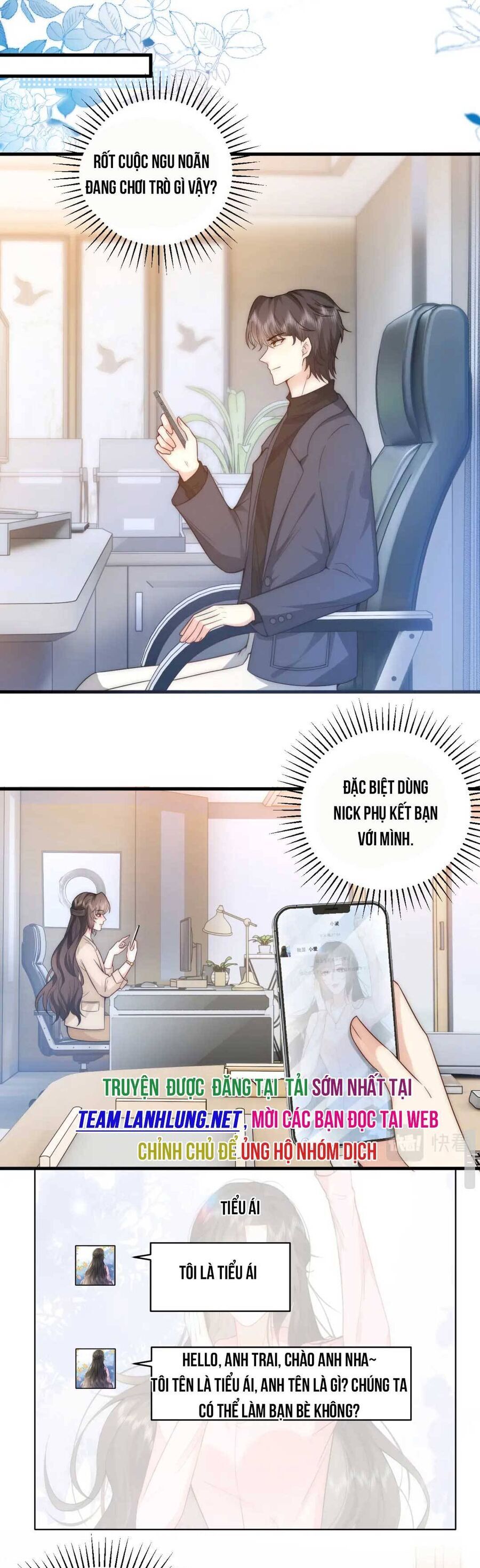 Lên Nhầm Giường Tổng Tài , Được Chồng Như Ý - Chương 15 - Trang 10