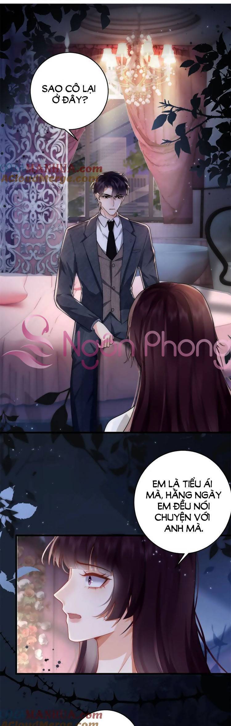 Lên Nhầm Giường Tổng Tài , Được Chồng Như Ý - Chương 19 - Trang 2