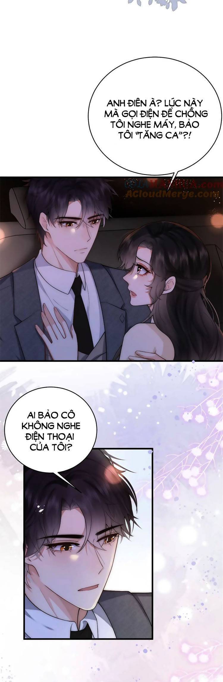 Lên Nhầm Giường Tổng Tài , Được Chồng Như Ý - Chương 19 - Trang 12