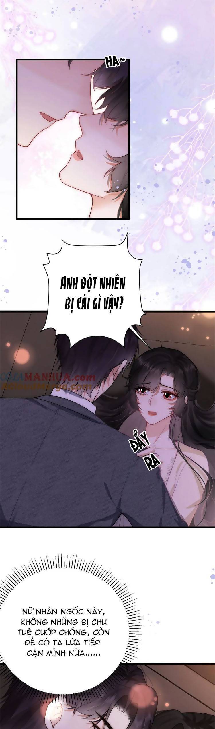 Lên Nhầm Giường Tổng Tài , Được Chồng Như Ý - Chương 19 - Trang 14