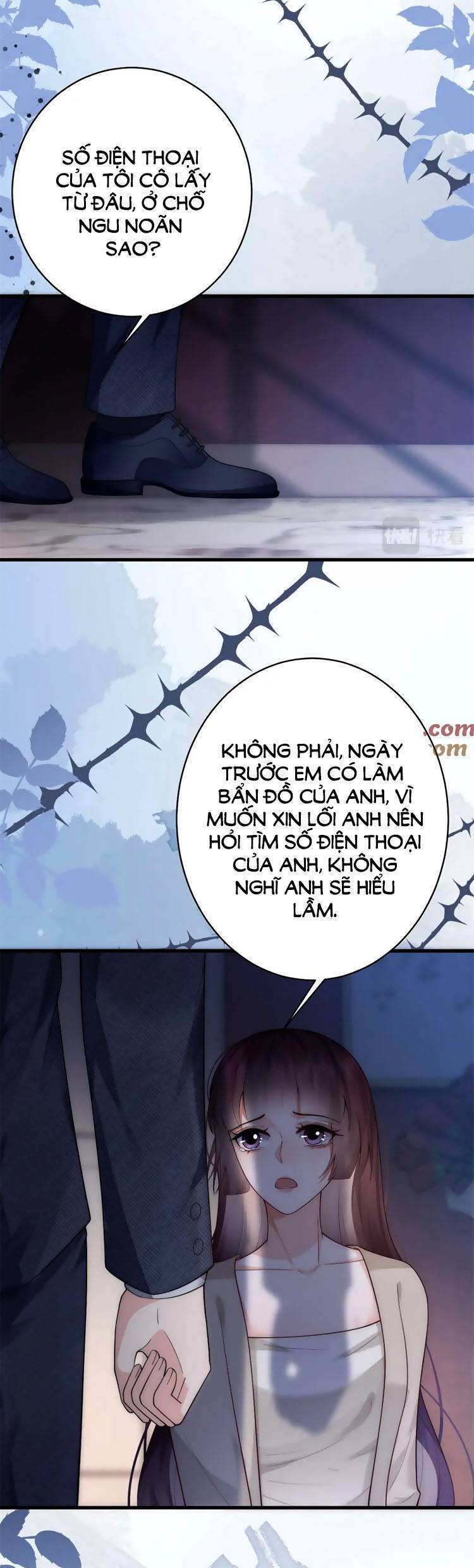 Lên Nhầm Giường Tổng Tài , Được Chồng Như Ý - Chương 19 - Trang 4