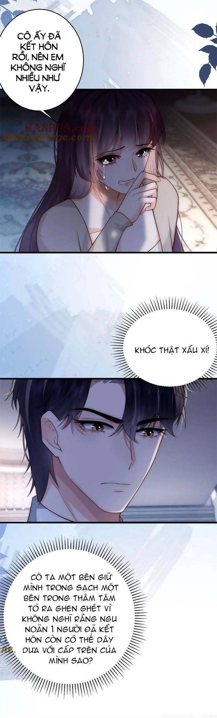 Lên Nhầm Giường Tổng Tài , Được Chồng Như Ý - Chương 19 - Trang 5