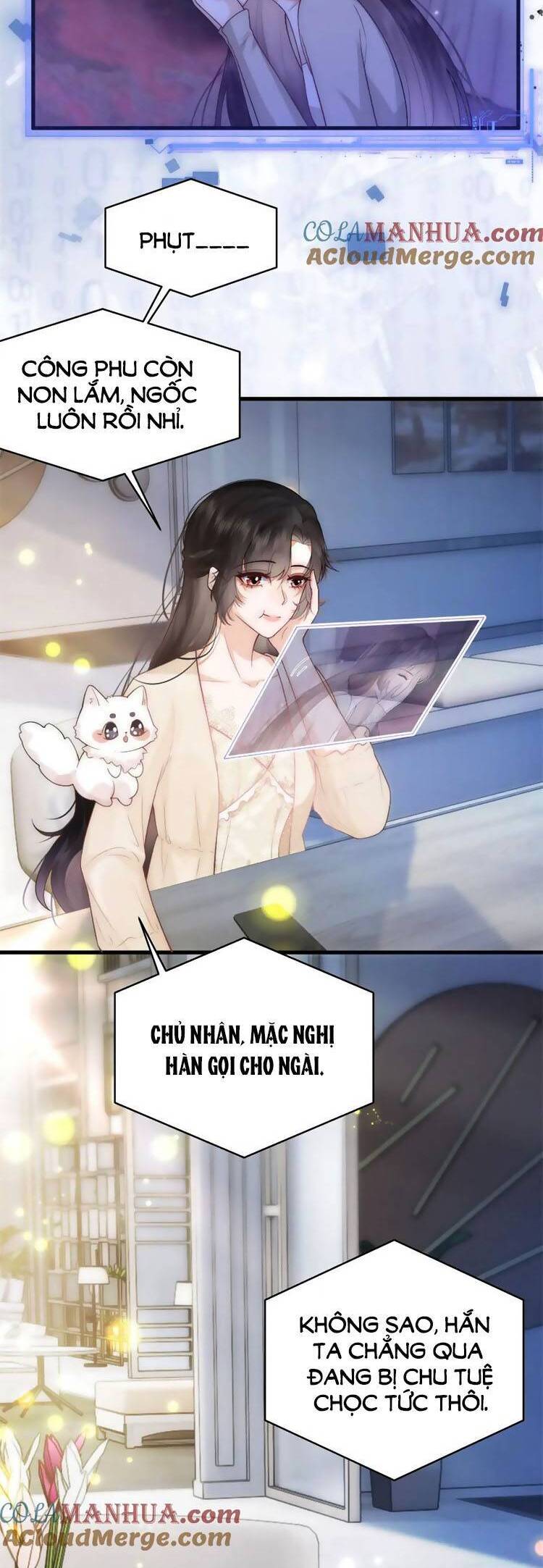 Lên Nhầm Giường Tổng Tài , Được Chồng Như Ý - Chương 19 - Trang 8