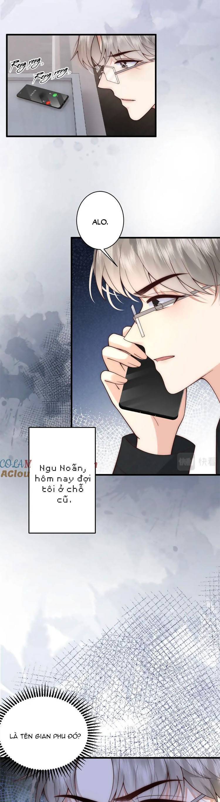 Lên Nhầm Giường Tổng Tài , Được Chồng Như Ý - Chương 20 - Trang 14