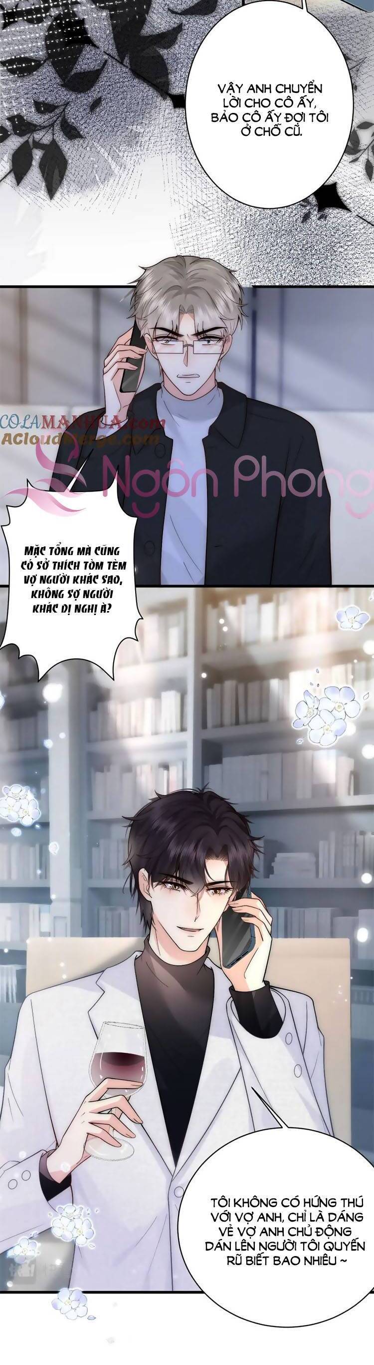 Lên Nhầm Giường Tổng Tài , Được Chồng Như Ý - Chương 20 - Trang 16