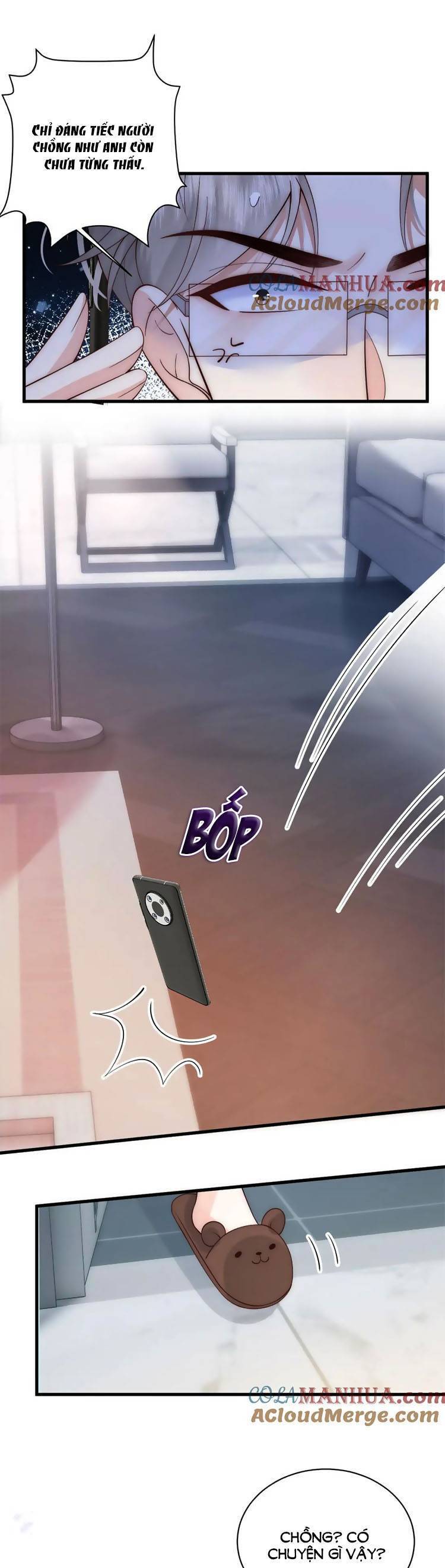 Lên Nhầm Giường Tổng Tài , Được Chồng Như Ý - Chương 20 - Trang 17