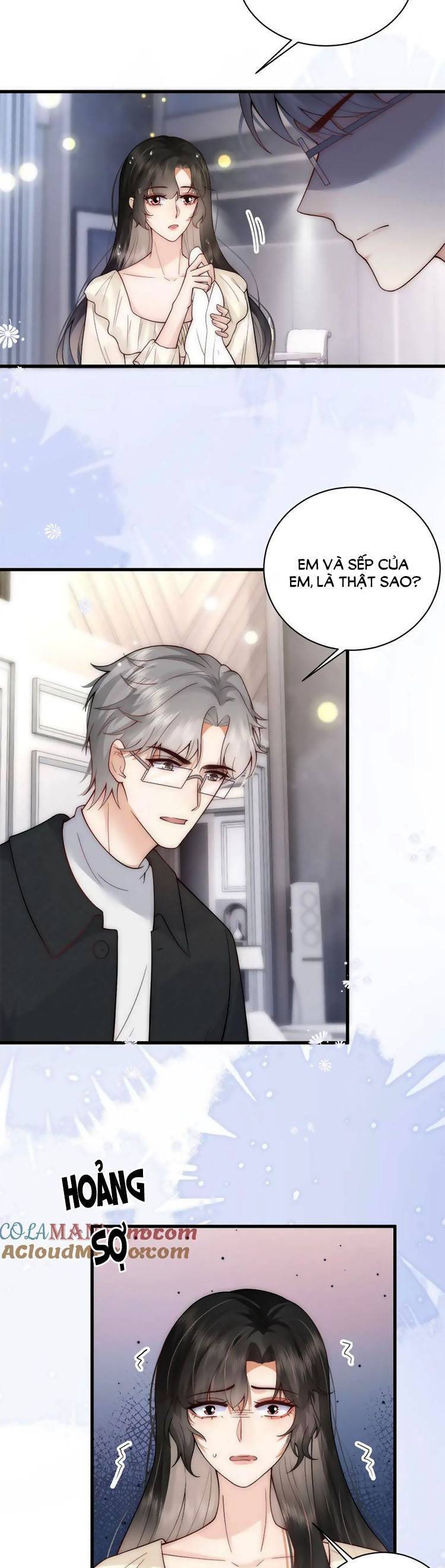 Lên Nhầm Giường Tổng Tài , Được Chồng Như Ý - Chương 20 - Trang 18