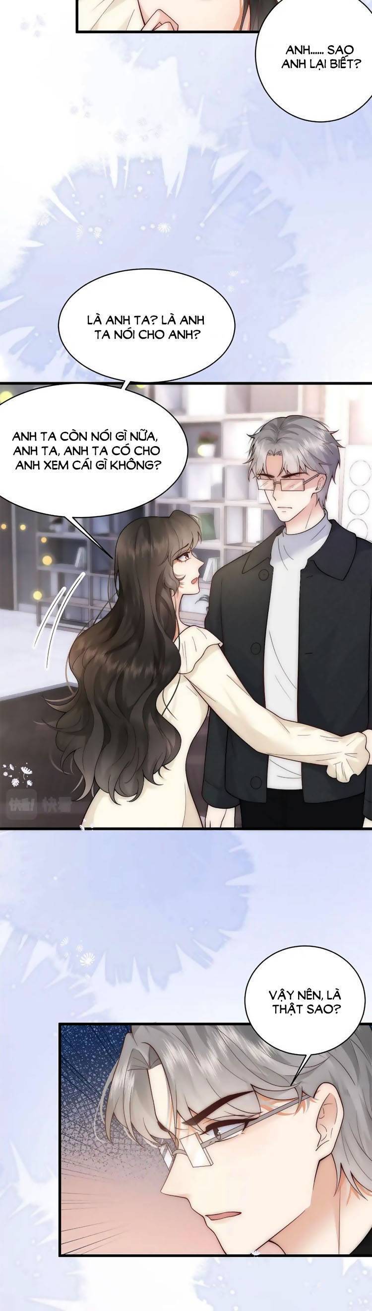 Lên Nhầm Giường Tổng Tài , Được Chồng Như Ý - Chương 20 - Trang 19