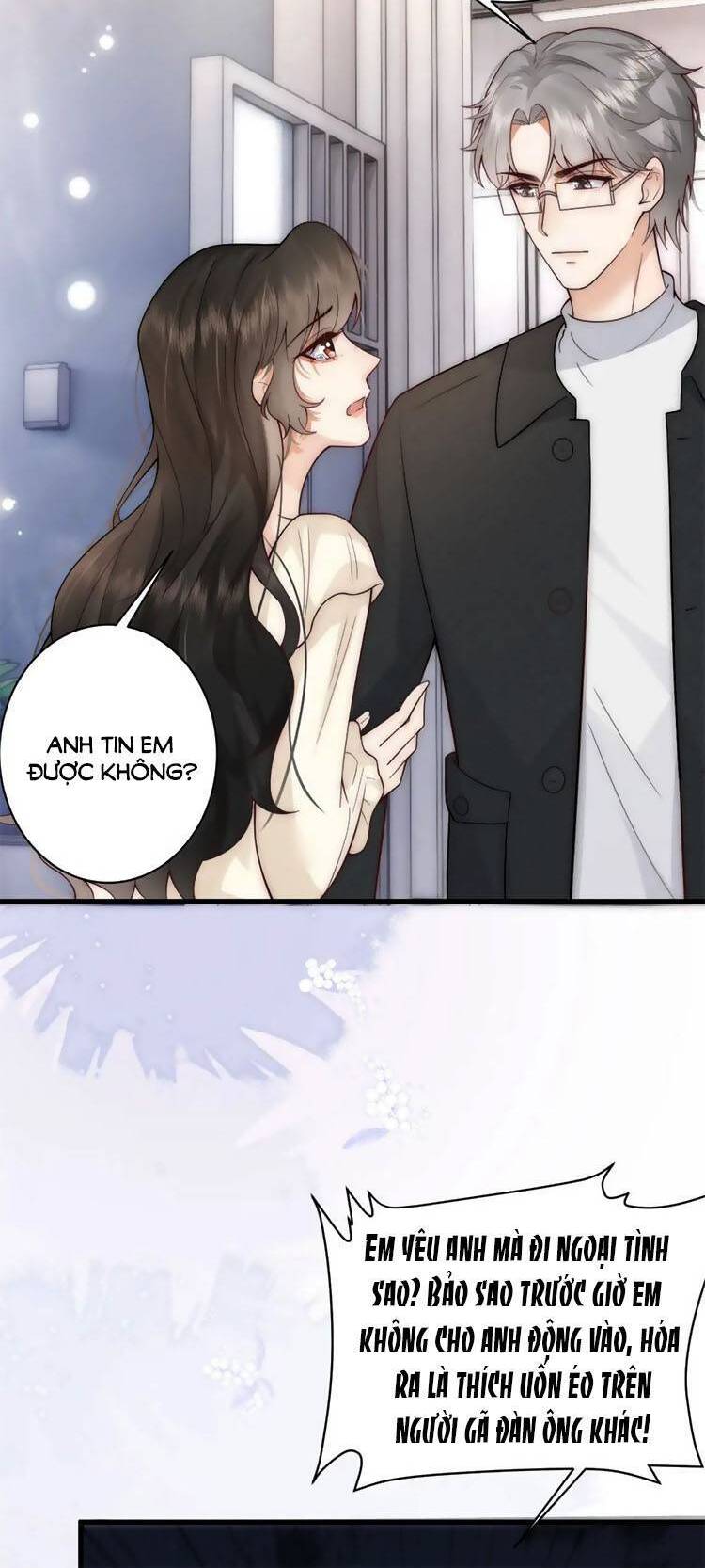 Lên Nhầm Giường Tổng Tài , Được Chồng Như Ý - Chương 20 - Trang 21