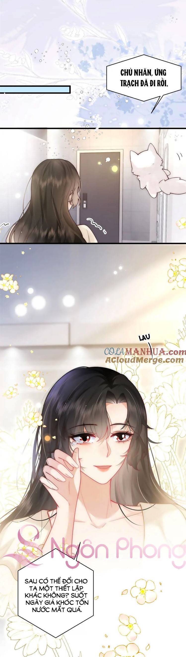 Lên Nhầm Giường Tổng Tài , Được Chồng Như Ý - Chương 20 - Trang 24