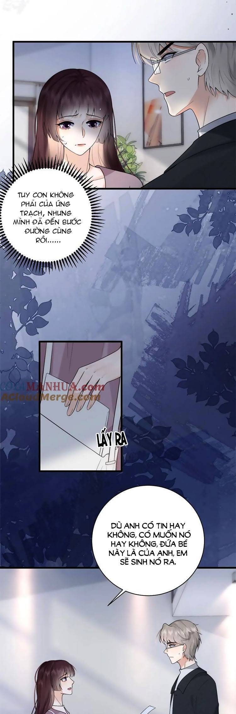 Lên Nhầm Giường Tổng Tài , Được Chồng Như Ý - Chương 20 - Trang 4