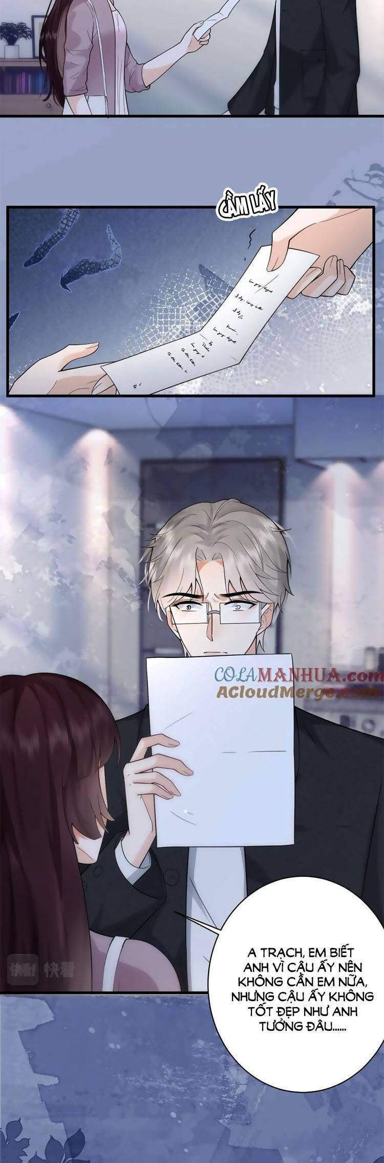 Lên Nhầm Giường Tổng Tài , Được Chồng Như Ý - Chương 20 - Trang 5