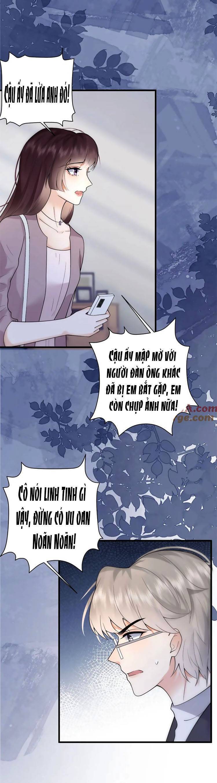 Lên Nhầm Giường Tổng Tài , Được Chồng Như Ý - Chương 20 - Trang 6