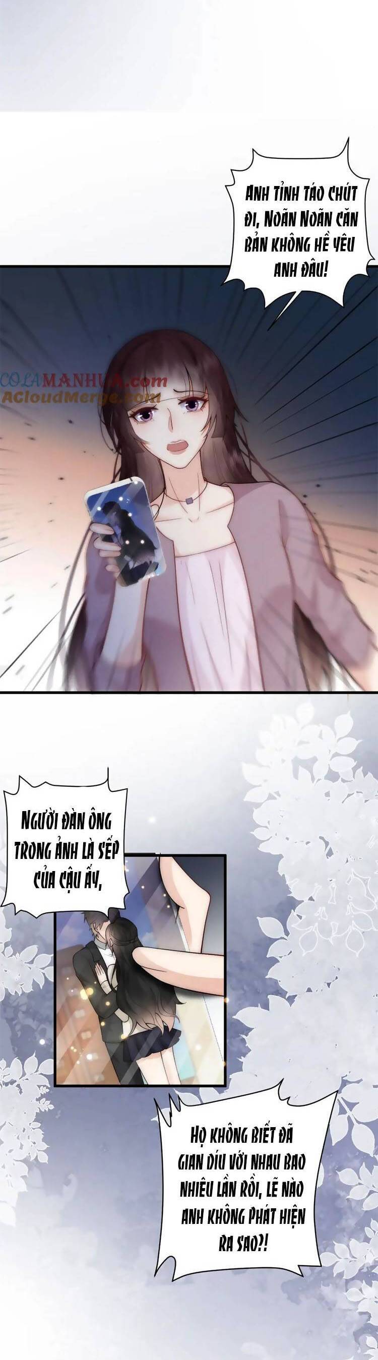 Lên Nhầm Giường Tổng Tài , Được Chồng Như Ý - Chương 20 - Trang 7