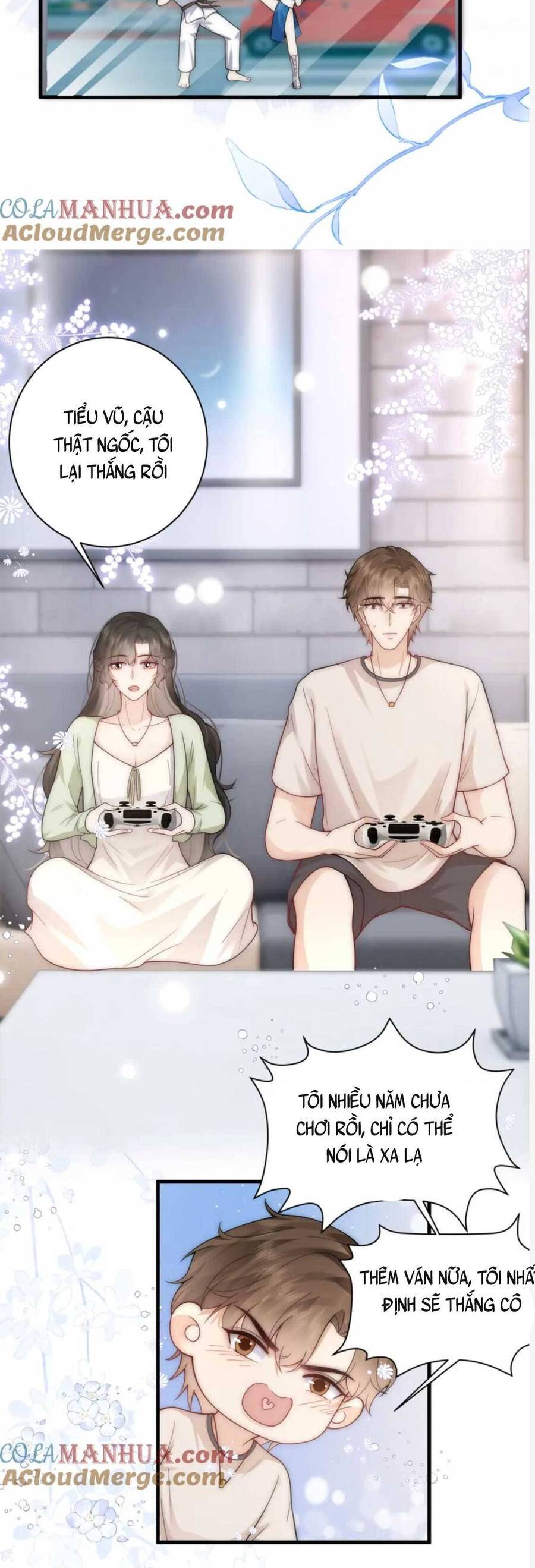 Lên Nhầm Giường Tổng Tài , Được Chồng Như Ý - Chương 21 - Trang 22