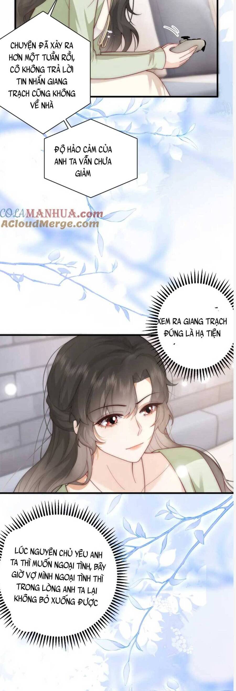 Lên Nhầm Giường Tổng Tài , Được Chồng Như Ý - Chương 21 - Trang 25