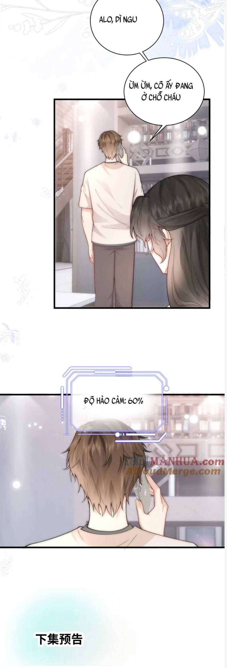 Lên Nhầm Giường Tổng Tài , Được Chồng Như Ý - Chương 21 - Trang 27