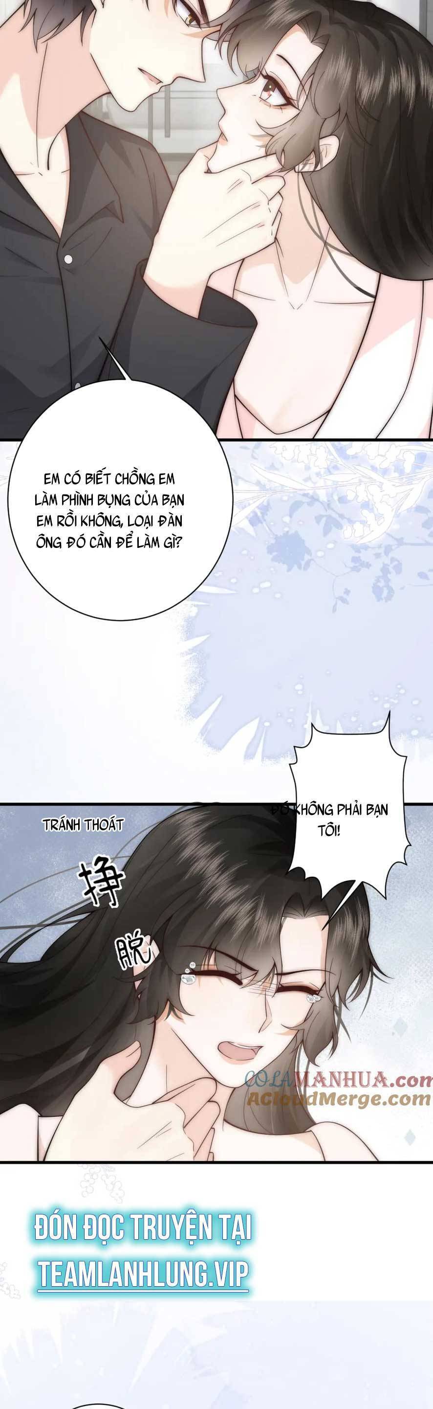 Lên Nhầm Giường Tổng Tài , Được Chồng Như Ý - Chương 23 - Trang 16