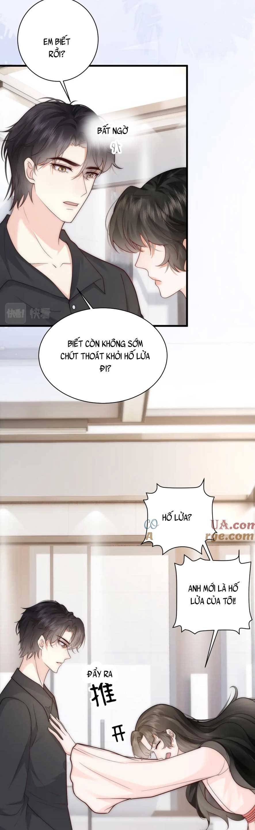 Lên Nhầm Giường Tổng Tài , Được Chồng Như Ý - Chương 23 - Trang 17