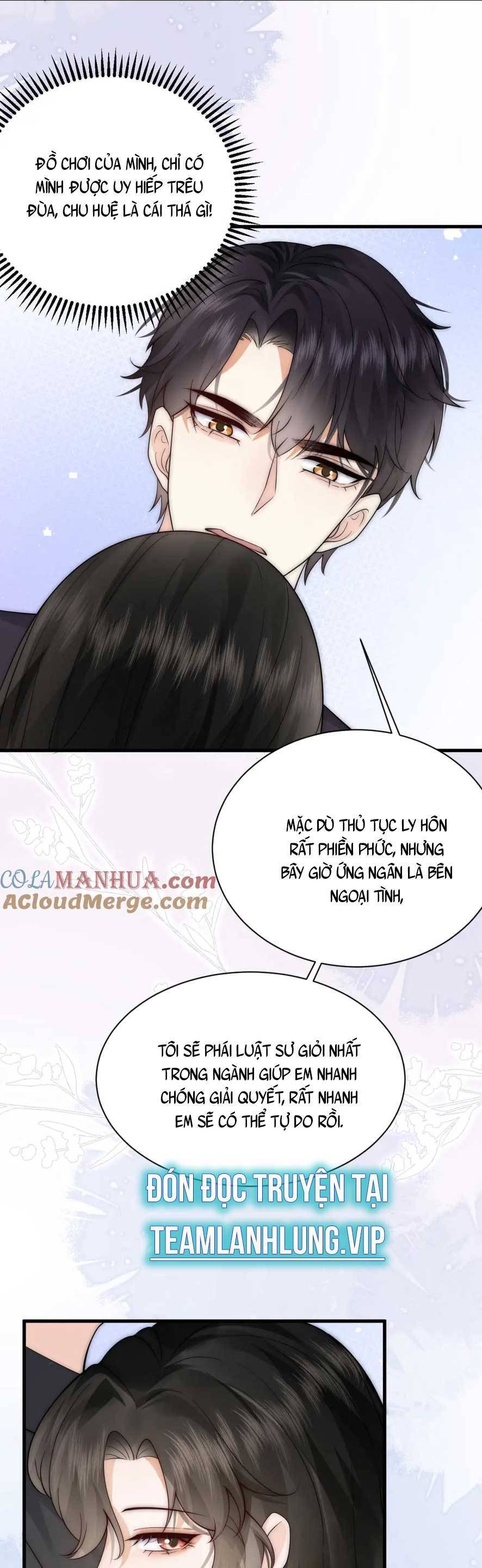 Lên Nhầm Giường Tổng Tài , Được Chồng Như Ý - Chương 23 - Trang 20