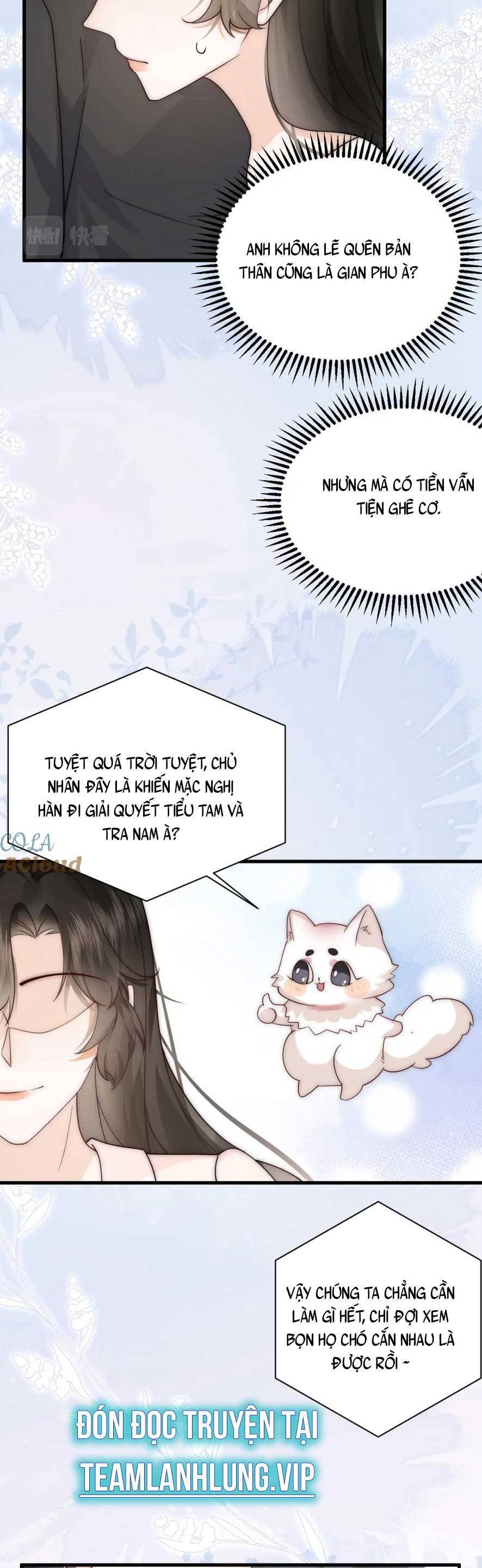 Lên Nhầm Giường Tổng Tài , Được Chồng Như Ý - Chương 23 - Trang 21