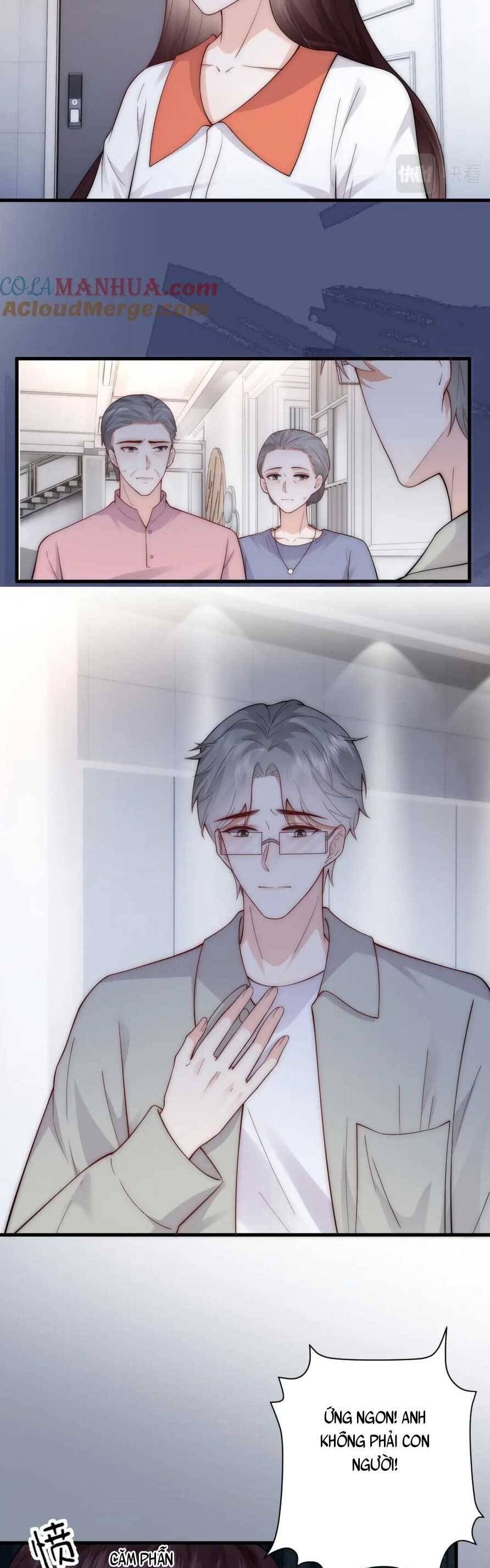 Lên Nhầm Giường Tổng Tài , Được Chồng Như Ý - Chương 23 - Trang 5