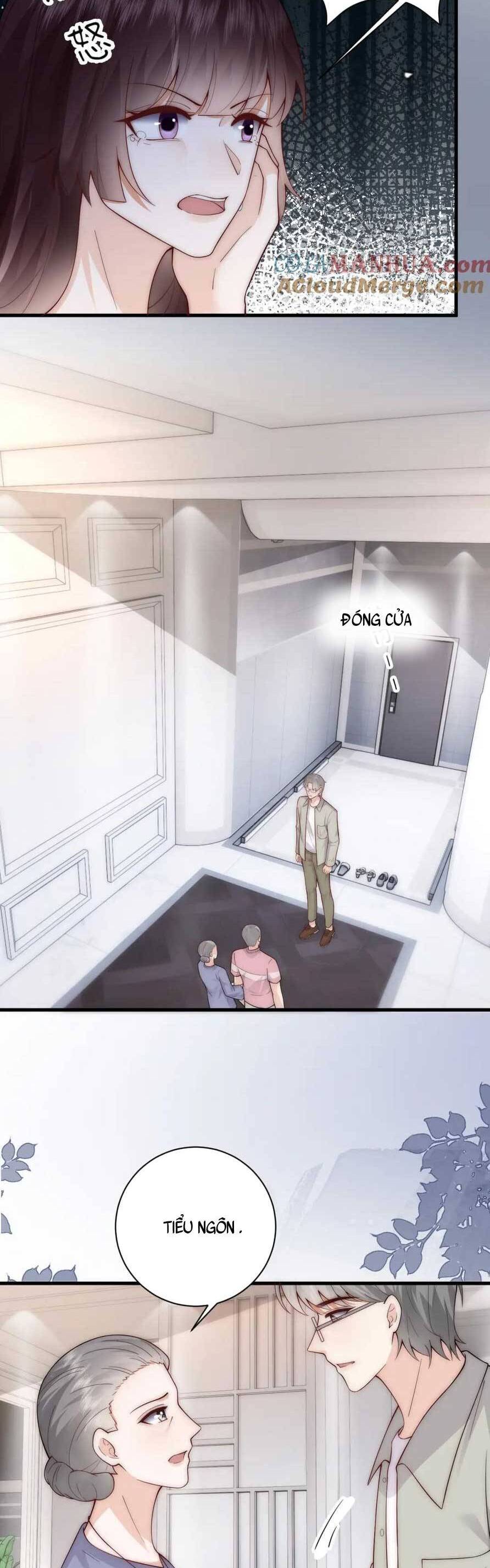 Lên Nhầm Giường Tổng Tài , Được Chồng Như Ý - Chương 23 - Trang 6