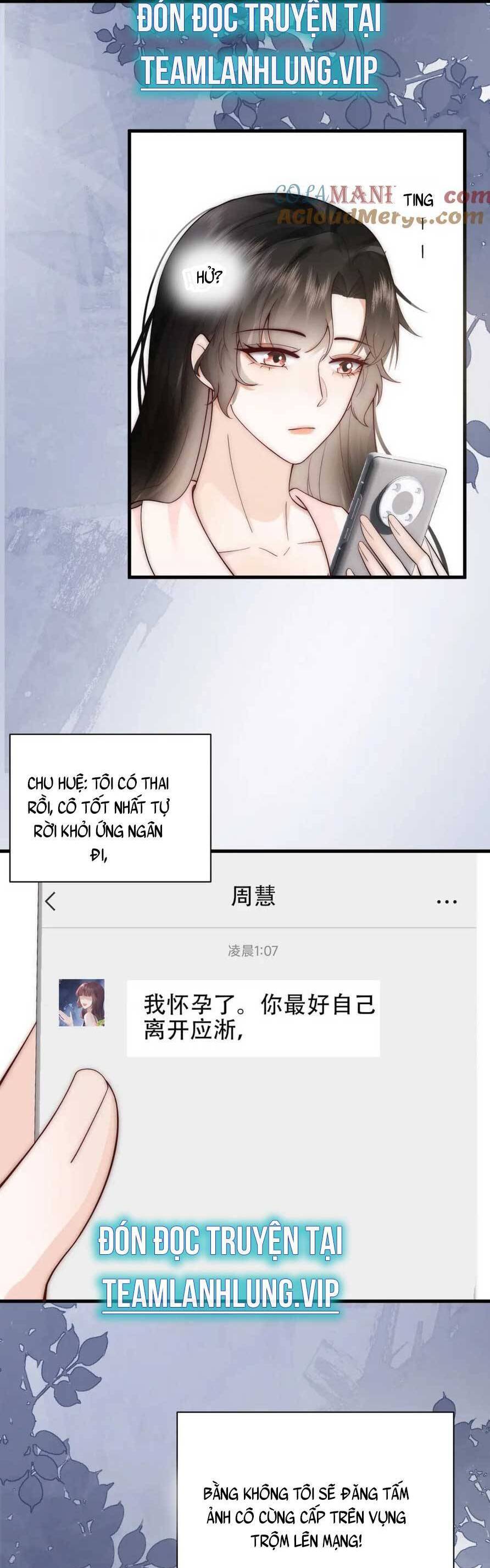 Lên Nhầm Giường Tổng Tài , Được Chồng Như Ý - Chương 23 - Trang 9