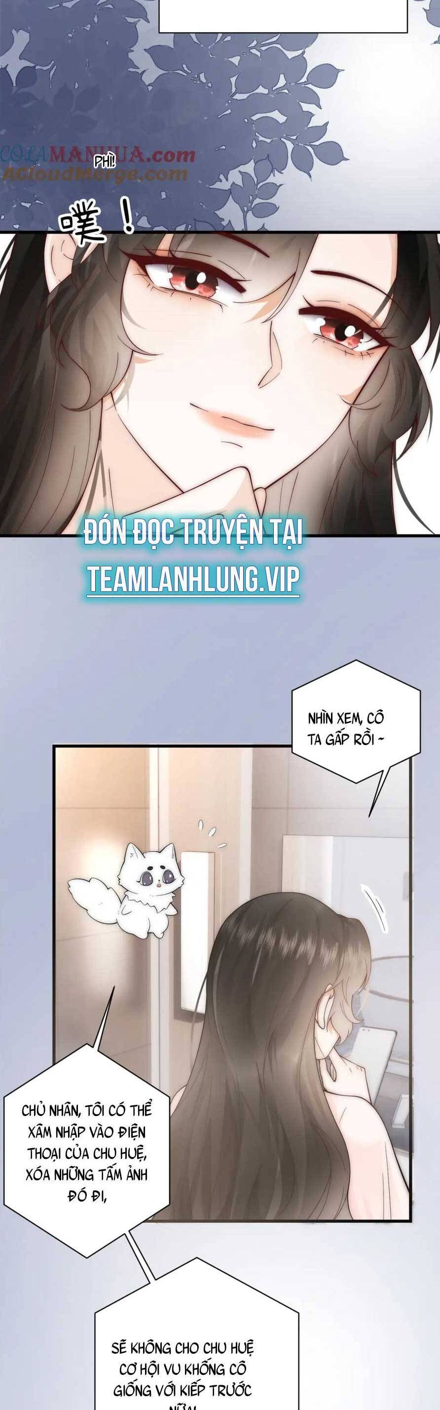 Lên Nhầm Giường Tổng Tài , Được Chồng Như Ý - Chương 23 - Trang 10