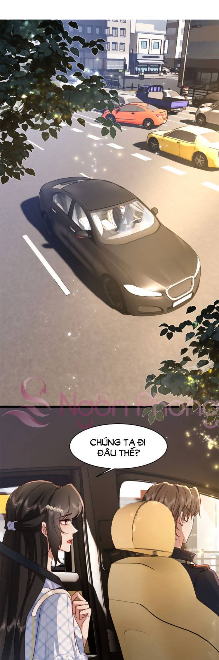 Lên Nhầm Giường Tổng Tài , Được Chồng Như Ý - Chương 5 - Trang 2