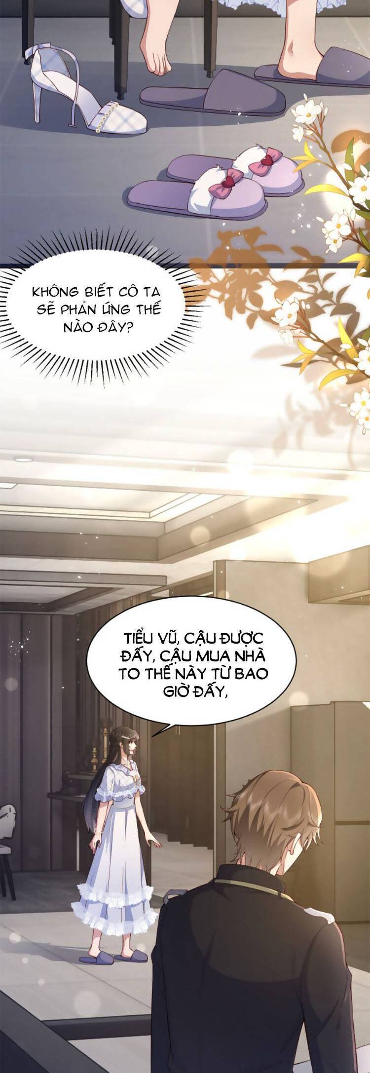 Lên Nhầm Giường Tổng Tài , Được Chồng Như Ý - Chương 5 - Trang 12