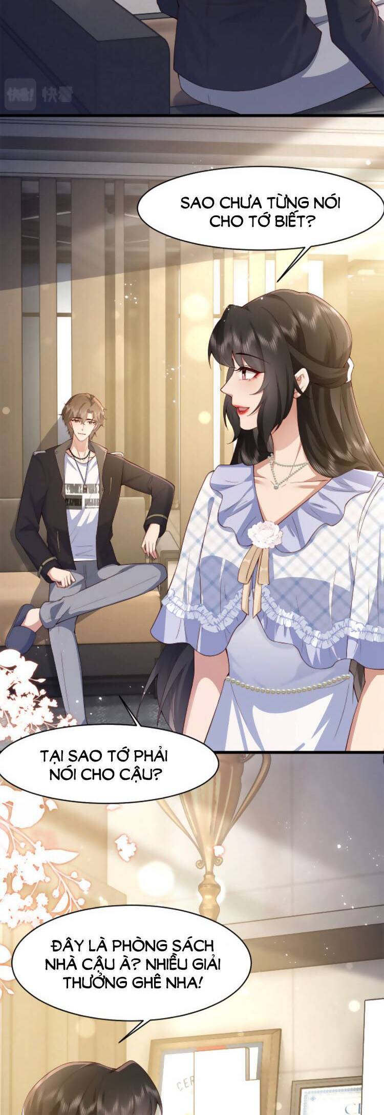 Lên Nhầm Giường Tổng Tài , Được Chồng Như Ý - Chương 5 - Trang 13