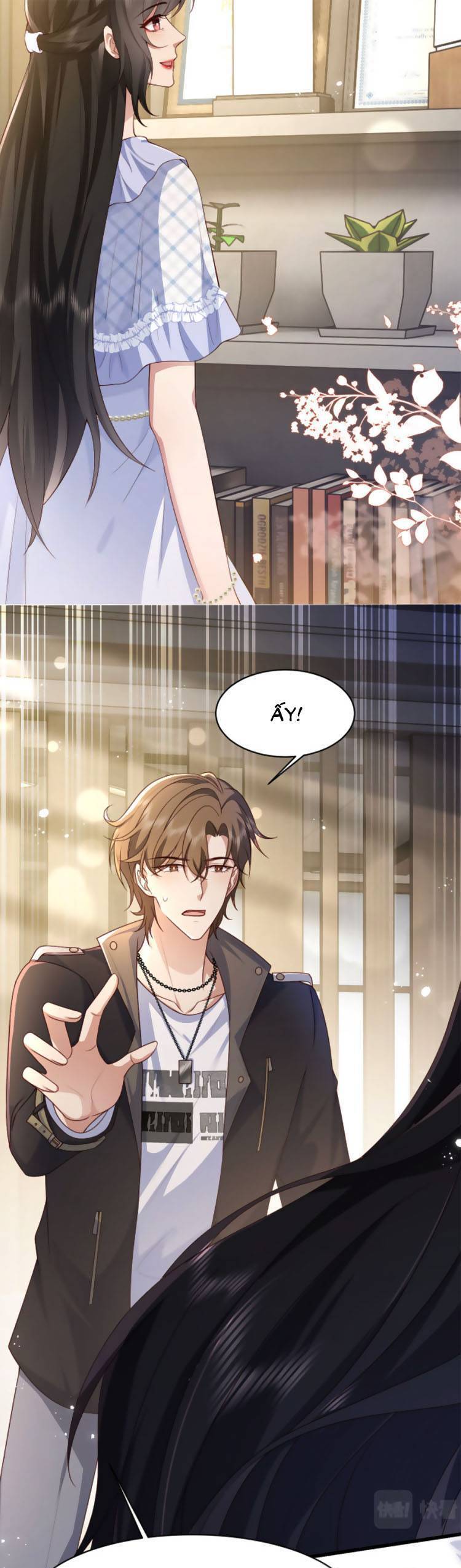 Lên Nhầm Giường Tổng Tài , Được Chồng Như Ý - Chương 5 - Trang 14