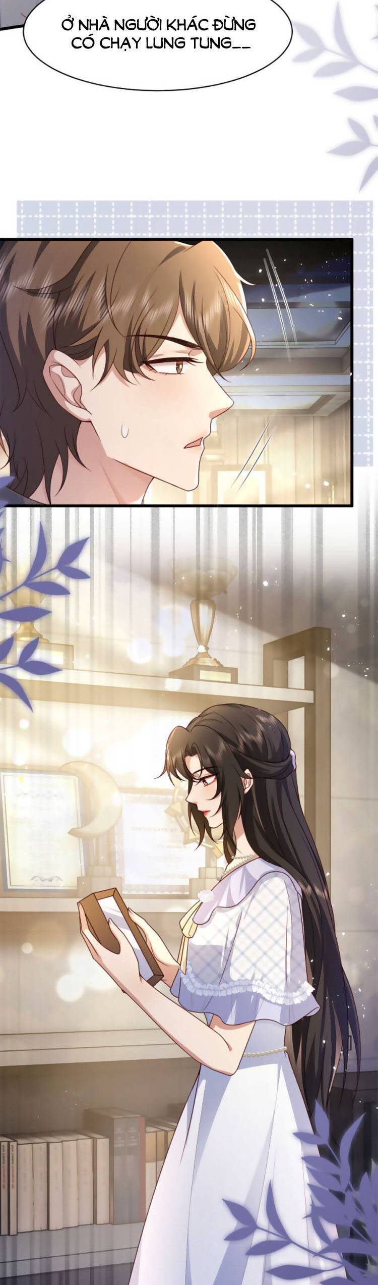 Lên Nhầm Giường Tổng Tài , Được Chồng Như Ý - Chương 5 - Trang 15