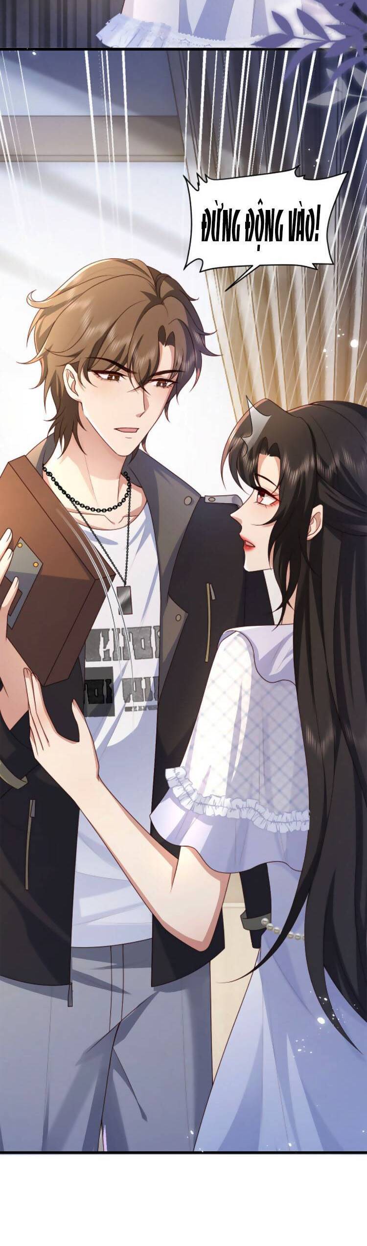 Lên Nhầm Giường Tổng Tài , Được Chồng Như Ý - Chương 5 - Trang 16