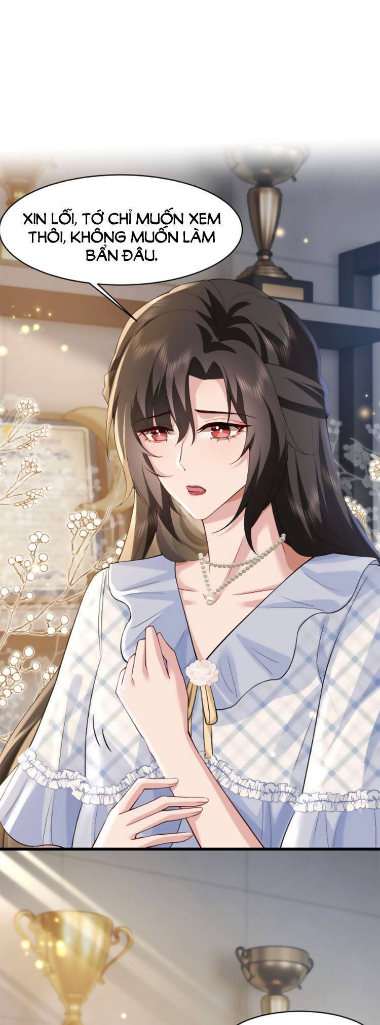 Lên Nhầm Giường Tổng Tài , Được Chồng Như Ý - Chương 5 - Trang 17