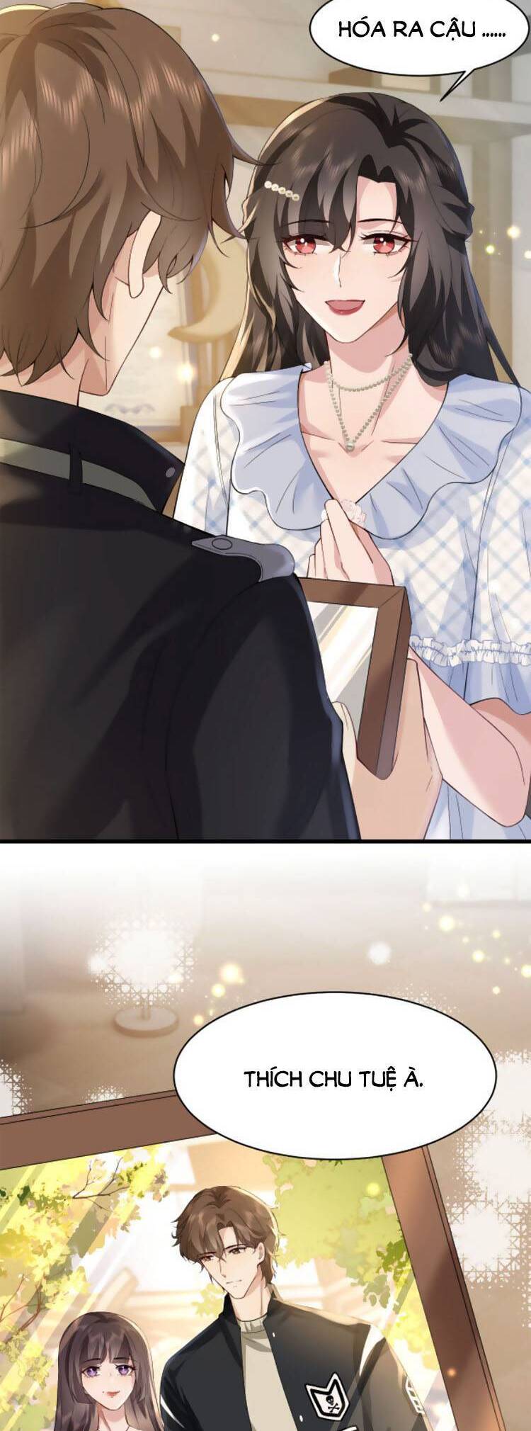 Lên Nhầm Giường Tổng Tài , Được Chồng Như Ý - Chương 5 - Trang 18