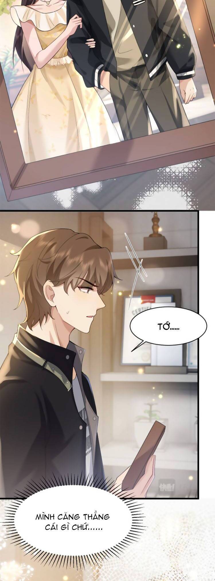 Lên Nhầm Giường Tổng Tài , Được Chồng Như Ý - Chương 5 - Trang 19