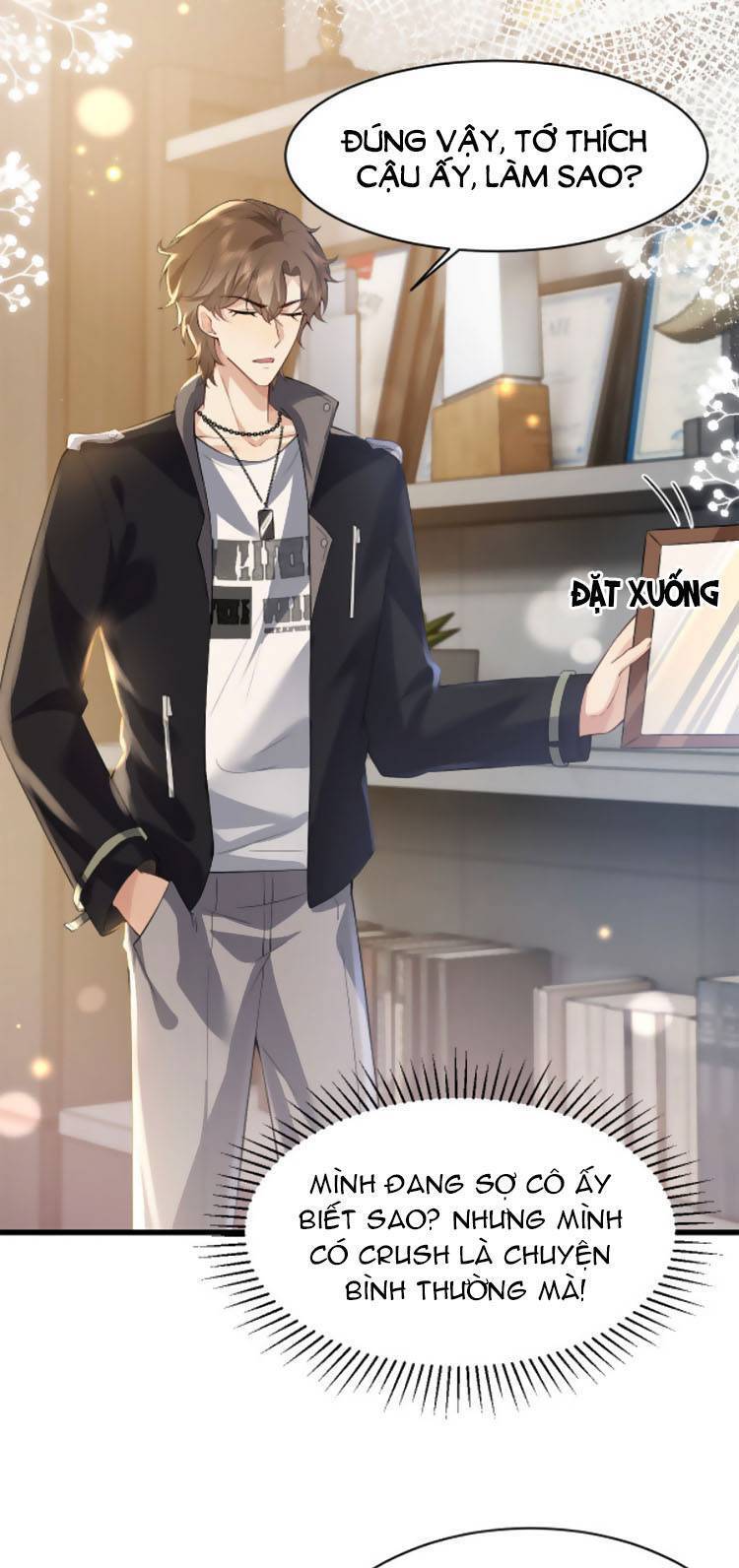 Lên Nhầm Giường Tổng Tài , Được Chồng Như Ý - Chương 5 - Trang 20