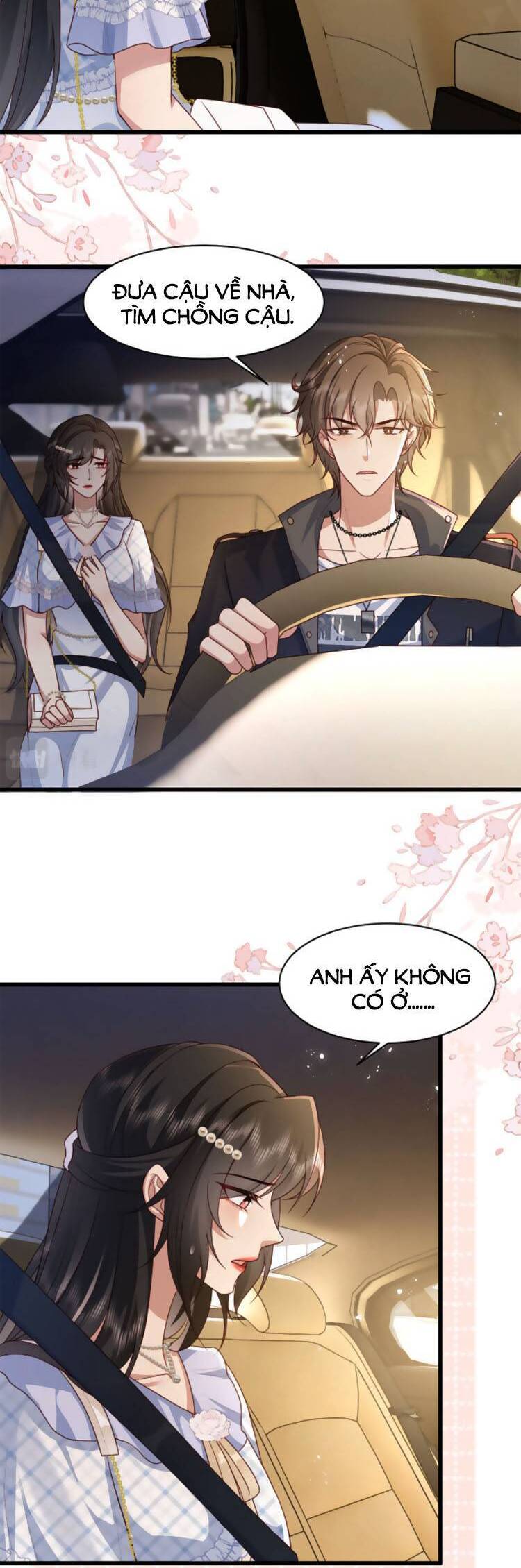 Lên Nhầm Giường Tổng Tài , Được Chồng Như Ý - Chương 5 - Trang 3