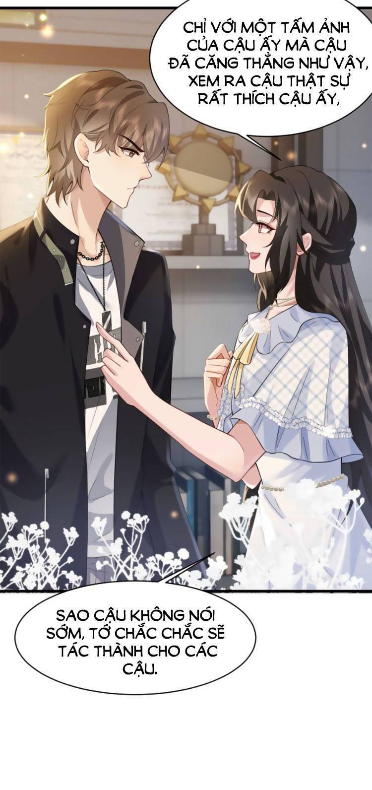 Lên Nhầm Giường Tổng Tài , Được Chồng Như Ý - Chương 5 - Trang 21