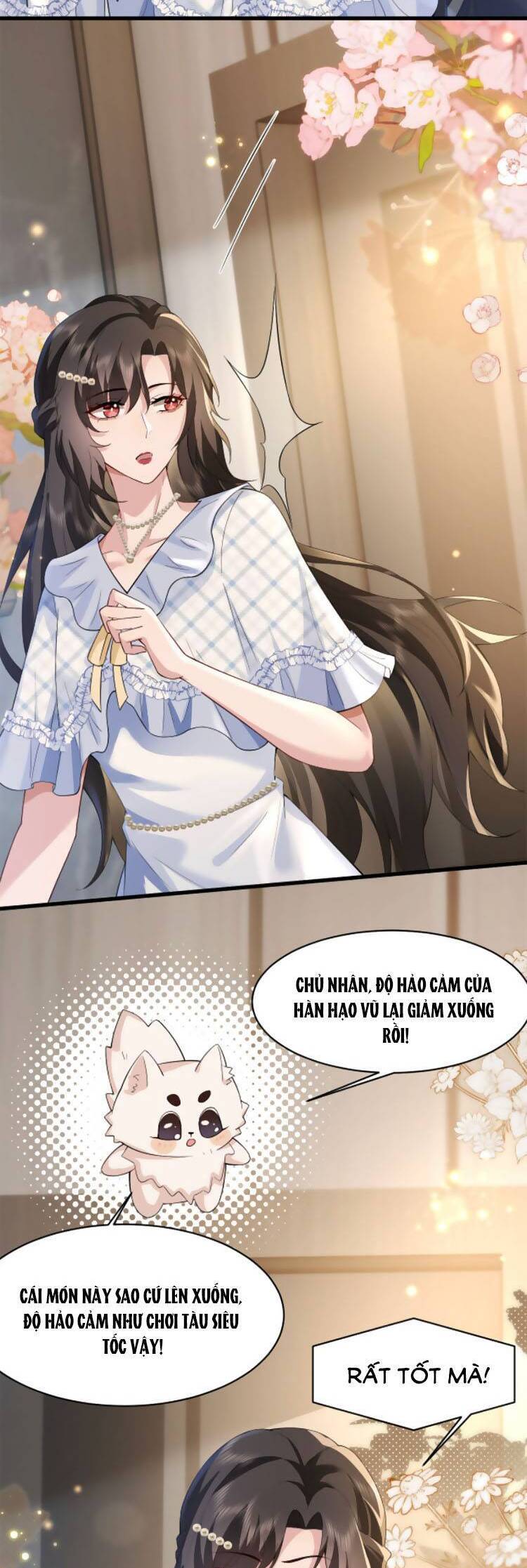 Lên Nhầm Giường Tổng Tài , Được Chồng Như Ý - Chương 5 - Trang 23