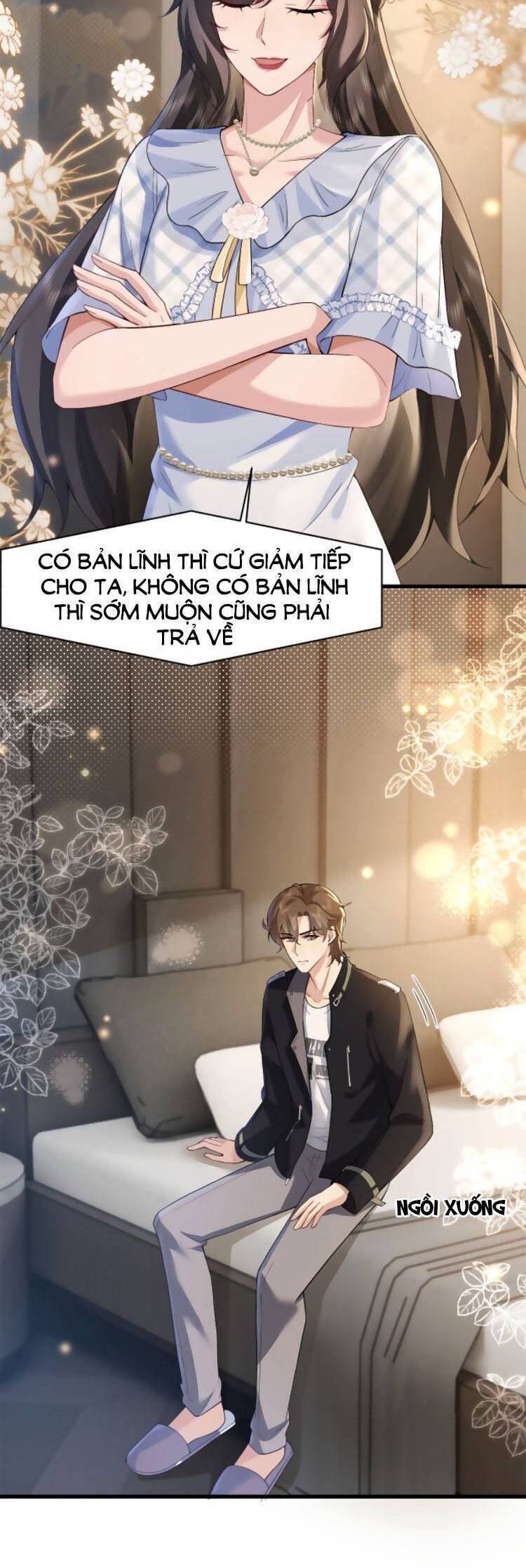 Lên Nhầm Giường Tổng Tài , Được Chồng Như Ý - Chương 5 - Trang 24