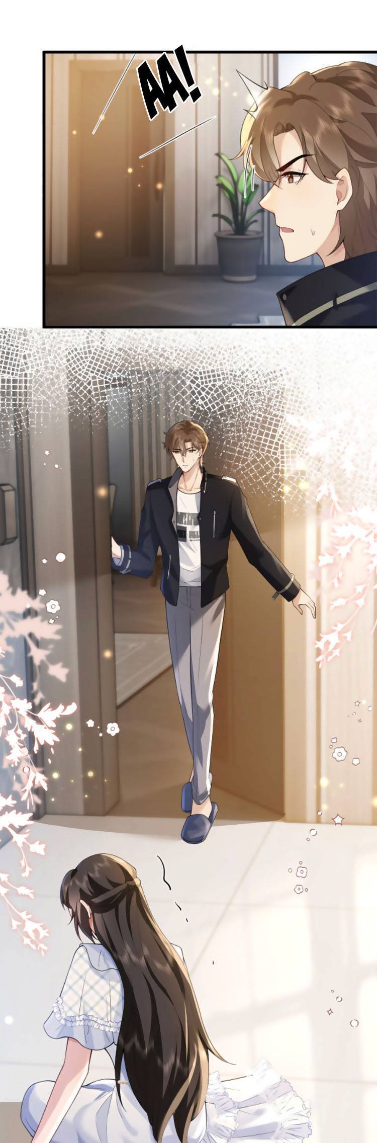 Lên Nhầm Giường Tổng Tài , Được Chồng Như Ý - Chương 5 - Trang 25