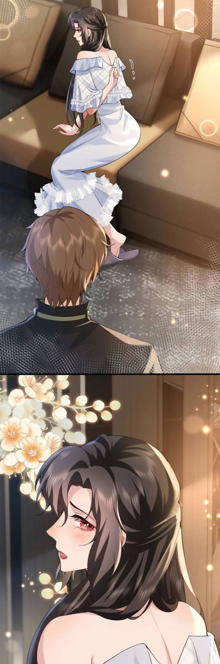 Lên Nhầm Giường Tổng Tài , Được Chồng Như Ý - Chương 5 - Trang 28