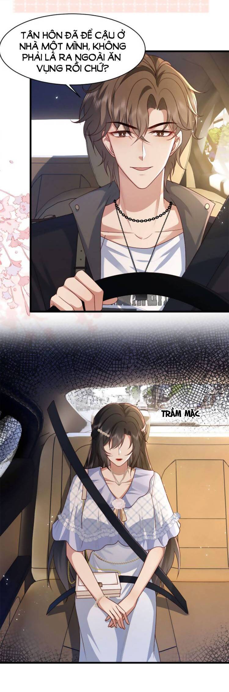 Lên Nhầm Giường Tổng Tài , Được Chồng Như Ý - Chương 5 - Trang 4