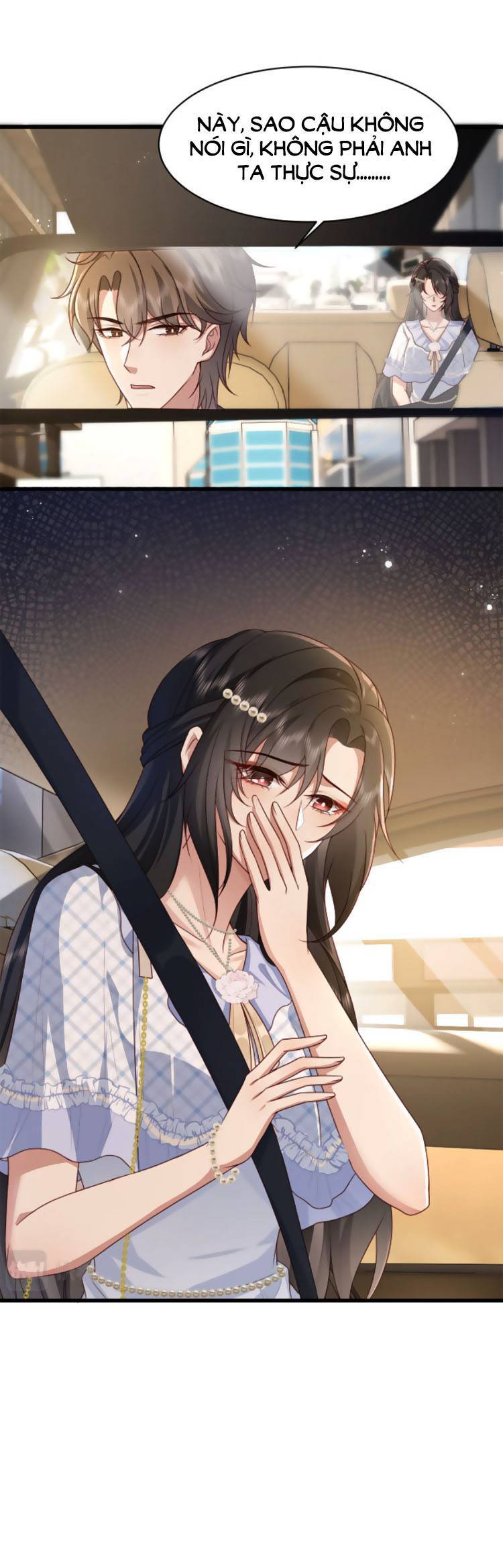 Lên Nhầm Giường Tổng Tài , Được Chồng Như Ý - Chương 5 - Trang 5